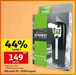 Auchan Alkomat AL-2500 Expert oferta
