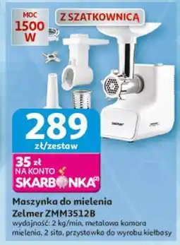 Auchan Maszynka do mielenia oferta