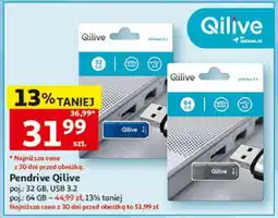 Auchan Pendrive Qilive oferta