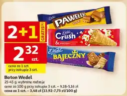 Auchan Baton Wedel oferta