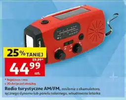 Auchan Radio turystyczne AM/FM oferta