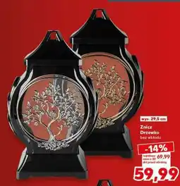 Kaufland Znicz Drzewko oferta