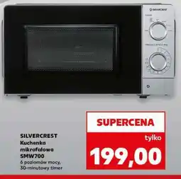 Kaufland SILVERCREST Kuchenka mikrofalowa SMW700 oferta