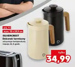 Kaufland SILVERCREST Dzbanek termiczny oferta