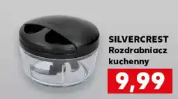 Kaufland SILVERCREST Rozdrabniacz kuchenny oferta