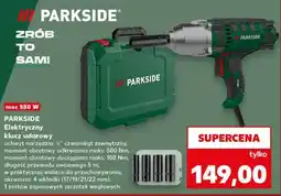 Kaufland PARKSIDE Elektryczny klucz udarowy oferta