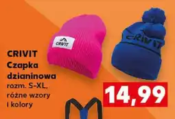 Kaufland CRIVIT Czapka dzianinowa oferta