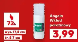 Kaufland ANGELA Wkład parafinowy oferta