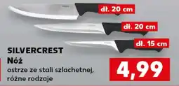 Kaufland SILVERCREST Nóż oferta