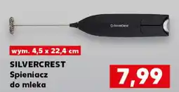 Kaufland SILVERCREST Spieniacz do mleka oferta