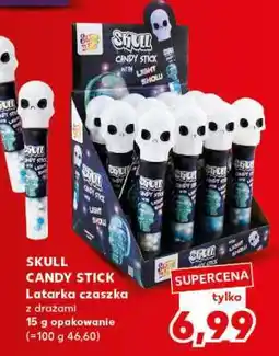 Kaufland SKULL CANDY STICK oferta