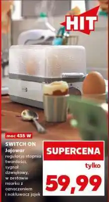 Kaufland SWITCH ON Jajowar oferta