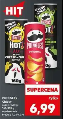 Kaufland PRINGLES Chipsy oferta