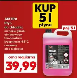 Kaufland AMTRA Płyn do chłodnic oferta