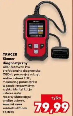 Kaufland TRACER Skaner diagnostyczny oferta