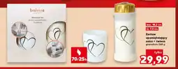 Kaufland Zestaw upamiętniający znicz + świeca oferta