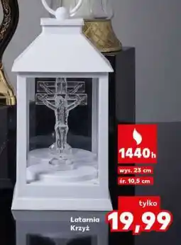 Kaufland Latarnia Krzyż oferta