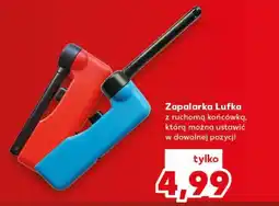 Kaufland Zapalarka lufka oferta