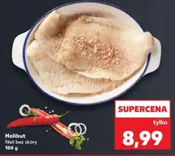 Kaufland Halibut oferta