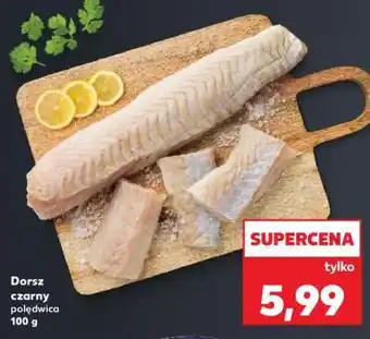 Dorsz czarny polędwica 100 g