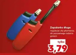 Kaufland Zapalarka długa oferta