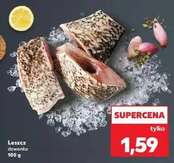 Leszcz dzwonko