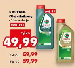 Kaufland CASTROL Olej silnikowy 10W-40 l oferta