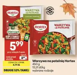 Delikatesy Centrum Warzywa na patelnię Hortex oferta
