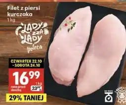 Delikatesy Centrum Filet z piersi kurczaka oferta