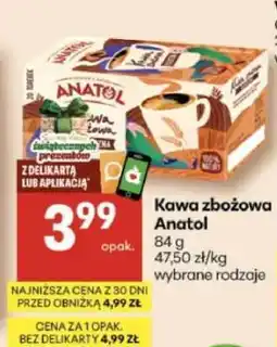 Delikatesy Centrum Kawa zbożowa Anatol oferta