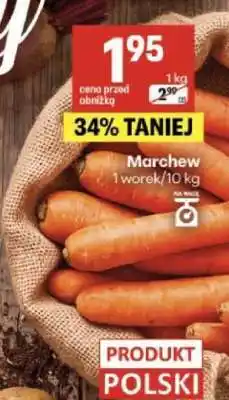 Delikatesy Centrum Marchew oferta