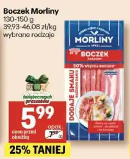 Delikatesy Centrum Boczek Morliny oferta