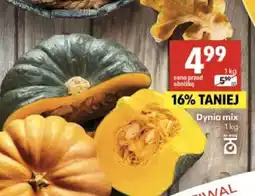 Delikatesy Centrum Dynia mix oferta