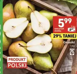 Delikatesy Centrum Gruszki oferta