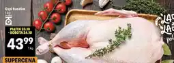 Delikatesy Centrum Gęś tuszka oferta