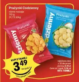 Delikatesy Centrum Prażynki Codzienny oferta