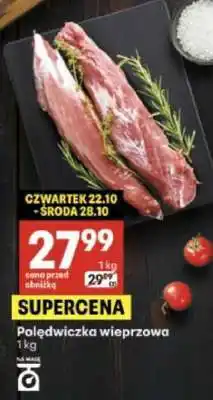 Delikatesy Centrum SUPER CENA oferta