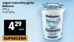 Delikatesy Centrum Jogurt naturalny gęsty oferta