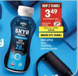Delikatesy Centrum Skyr pitny oferta