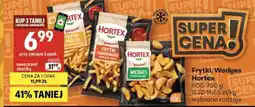 Delikatesy Centrum Frytki, Wedges Hortex oferta
