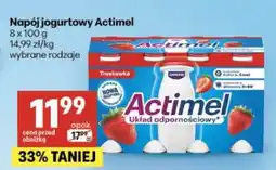 Delikatesy Centrum Napój jogurtowy Actimel oferta