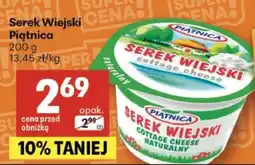 Delikatesy Centrum Serek wiejski Piątnica oferta