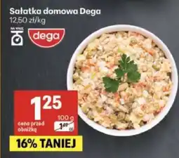 Delikatesy Centrum Sałatka domowa Dega oferta