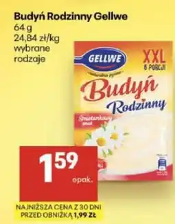 Delikatesy Centrum Budyń Rodzinny Gellwe oferta