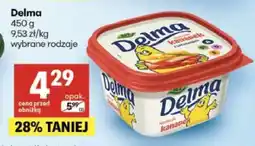 Delikatesy Centrum Delma oferta