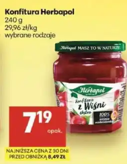 Delikatesy Centrum Konfitura Herbapol oferta