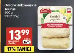 Delikatesy Centrum Gołąbki pilzneńskie Taurus oferta
