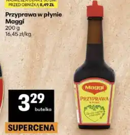 Delikatesy Centrum Przyprawa w płynie Maggi oferta