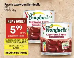 Delikatesy Centrum Fasola czerwona Bonduelle oferta