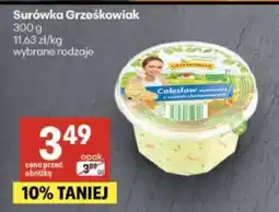 Delikatesy Centrum Surówka Grześkowiak oferta